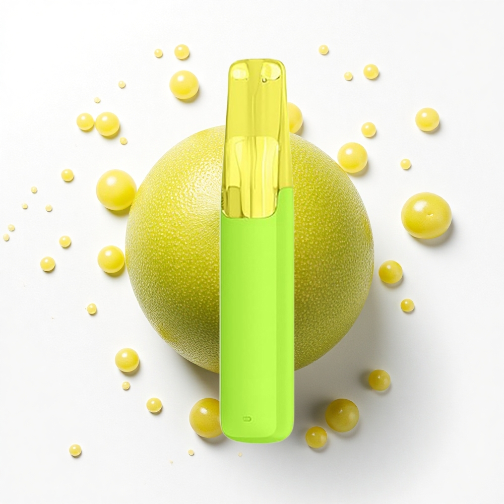 Snowplus Dash 4000 Puffs Chrupiąca Zieloność Ceramiczny 530mAh 7.5ml