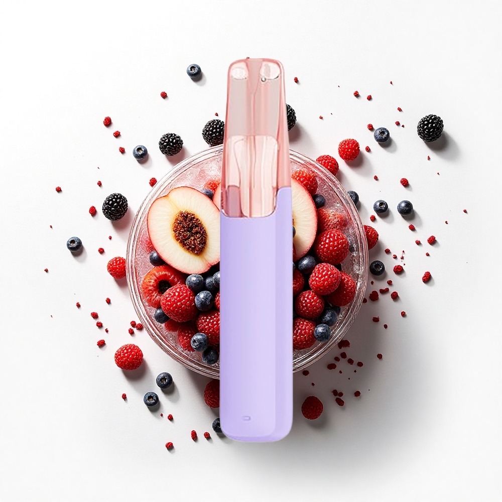 Snowplus Dash 4000 Puffs Czarny Smok Lód Ceramiczny 530mAh