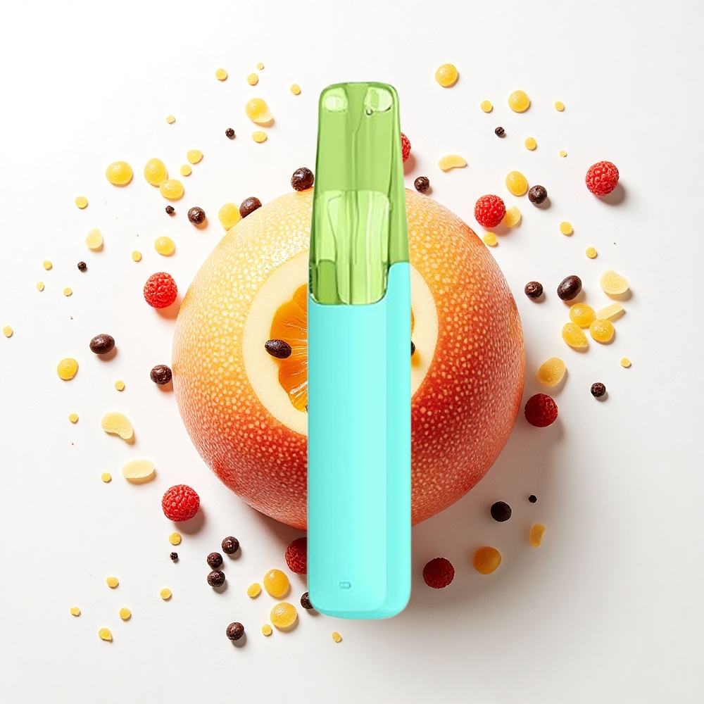 Snowplus Dash 4000 Puffs Herbata Guan Yin Król Ceramika 530 mAh