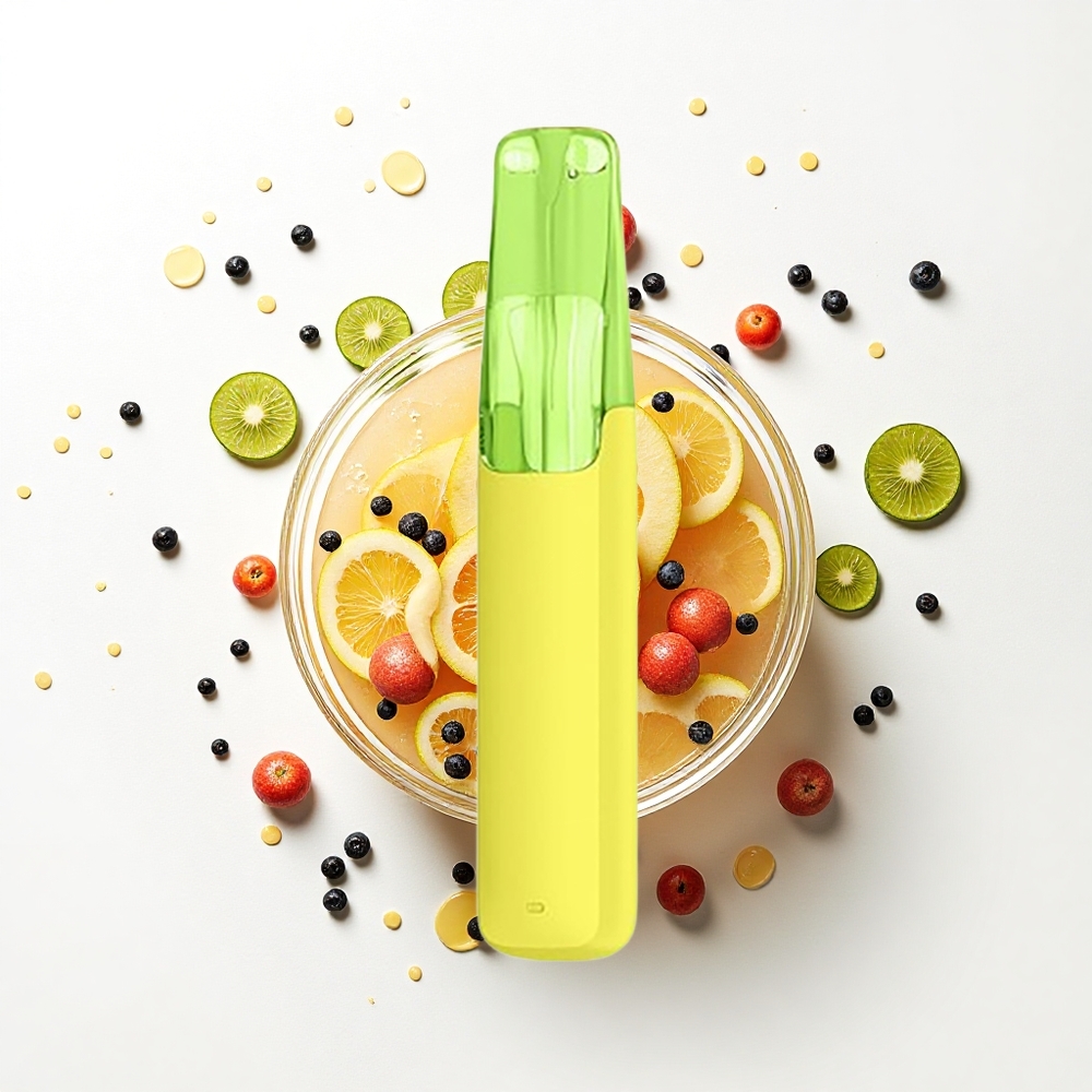 Snowplus Dash 4000 Puffs Herbaty Jaśminowe Longjing z Ceramiką 530mAh