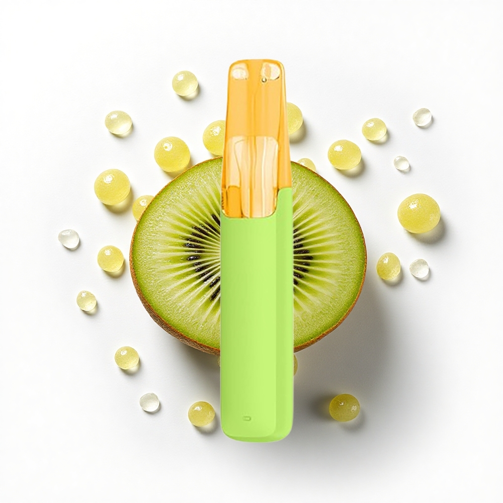 Snowplus Dash 4000 Puffs Kiwi Lód Ceramiczny 7.5 ml