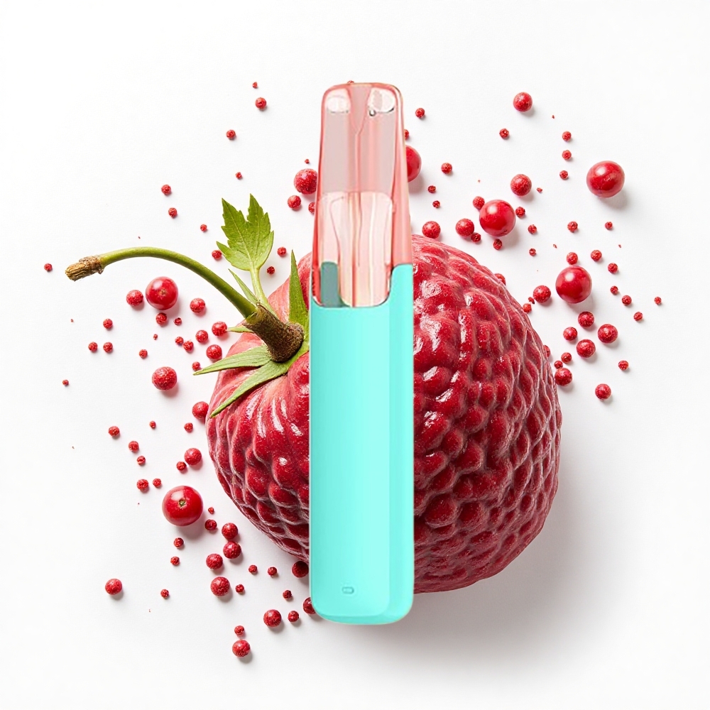 Snowplus Dash 4000 Puffs Kwaśny Winogrono Ceramiczny 530mAh 7.5ml