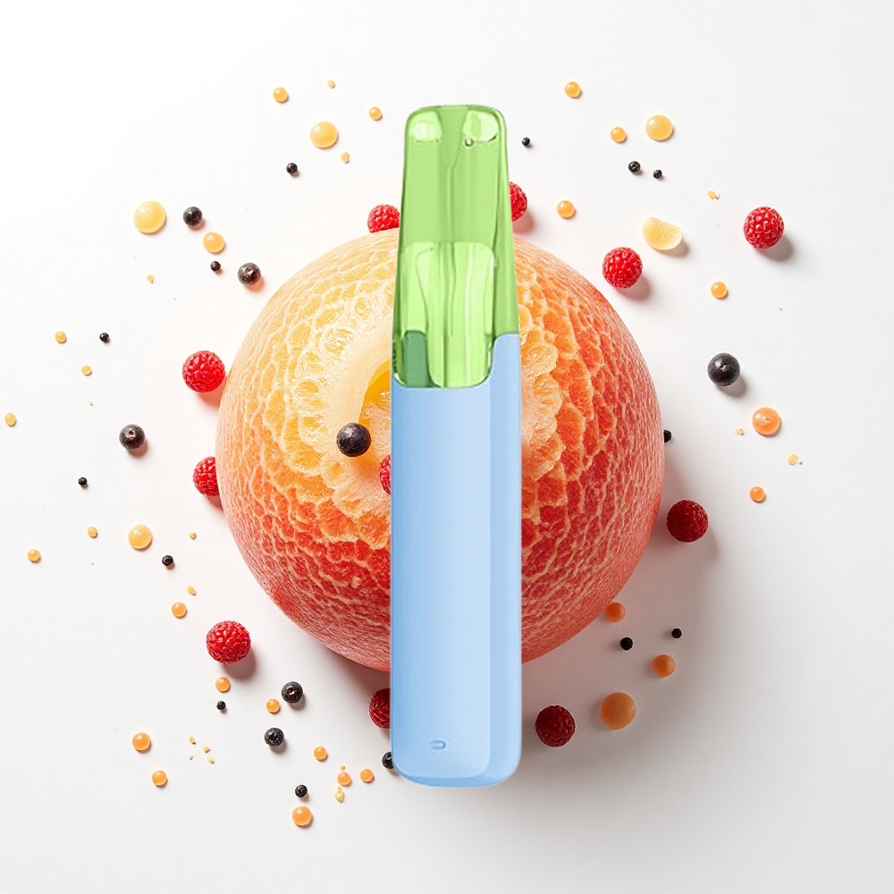 Snowplus Dash 4000 Puffs Lódowy Lód Ceramiczny 530