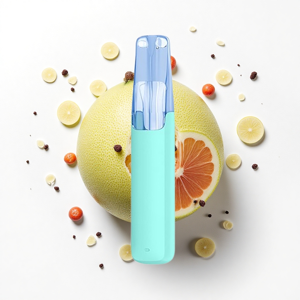 Snowplus Dash 4000 Puffs Menthol Plus Ceramiczny 7.5 ml