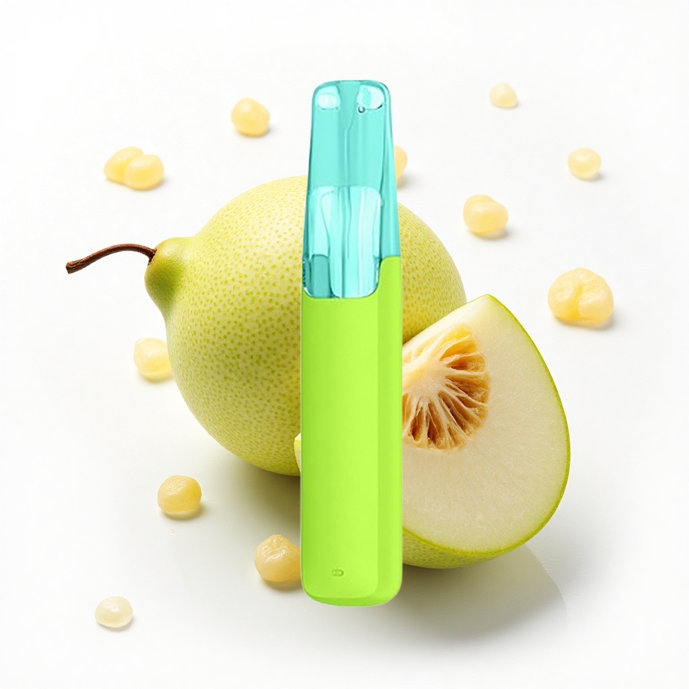 Snowplus Dash 4000 Puffs Słodka Melon Ceramika 530 mAh