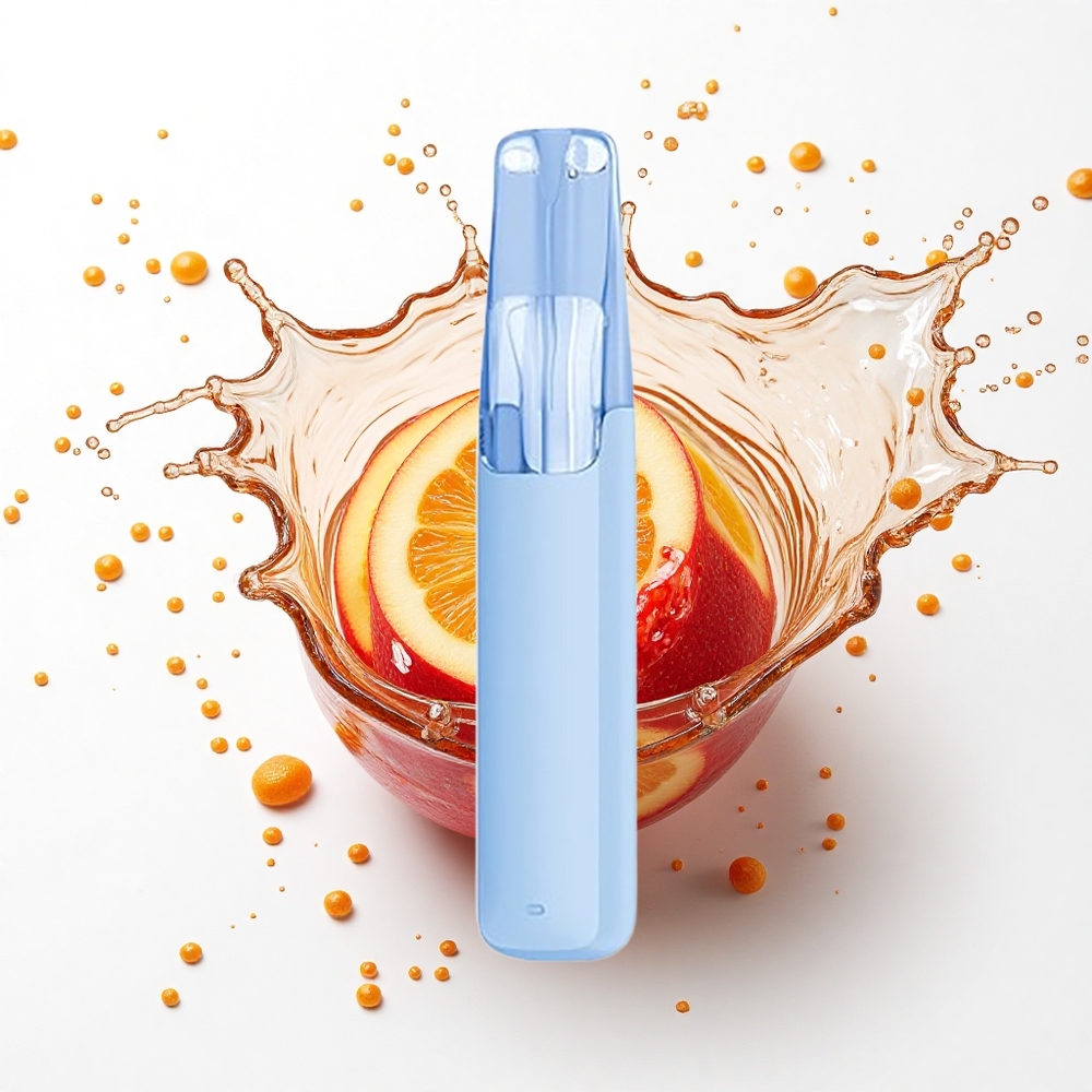 Snowplus Dash 4000 Puffs Woda Mineralna Ceramiczna 7,5 ml 530 mAh