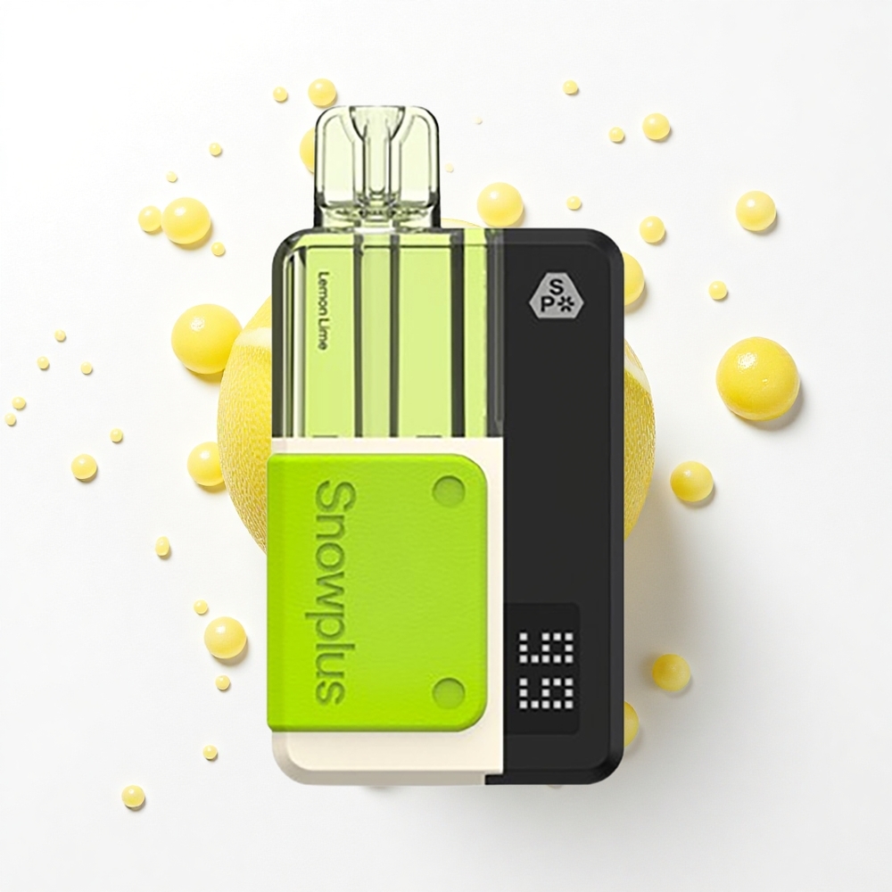Snowplus Swift 5000 Puffs Cytrynowo-Limkowy Dual Mesh 1000 mAh